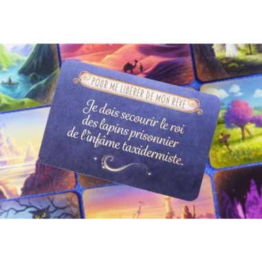 Rêvelune - Jeux de société - Blam