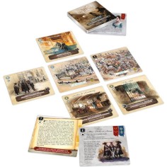 Cartaventura Les 3 Mousquetaires : Au Nom du Roi - Jeux de société - Blam 2
