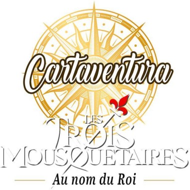 Cartaventura Les 3 Mousquetaires : Au Nom du Roi - Jeux de société - Blam
