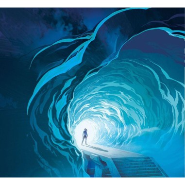 Back Stories: Seule Sous La Glace - Jeux de société - La Boite de Jeu