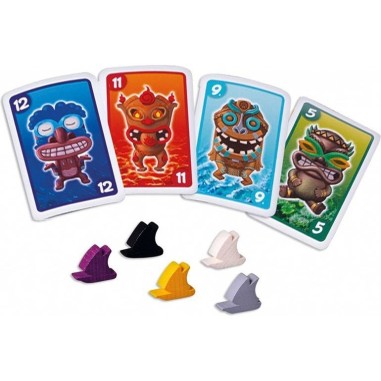 Kanaloa - Jeux de société - Piatnik