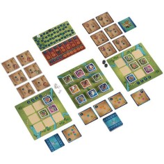 Les Architectes d'Amytis - Jeux de société - La Boite de Jeu 2