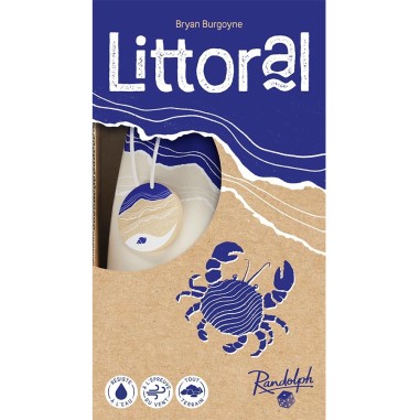 Littoral - Jeu de société - Stop ou Encore - Gigamic