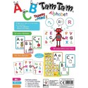 Tam Tam Coffret Alphabet je découvre les lettres - Ab Ludis Editions