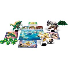 King Of Tokyo: Origins - Jeux de société - Iello 2