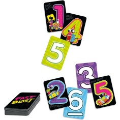 Fast Blast - Playmonster Games 2