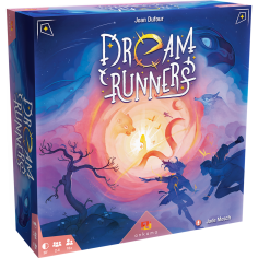 Jeu Dream runners - Ankama
