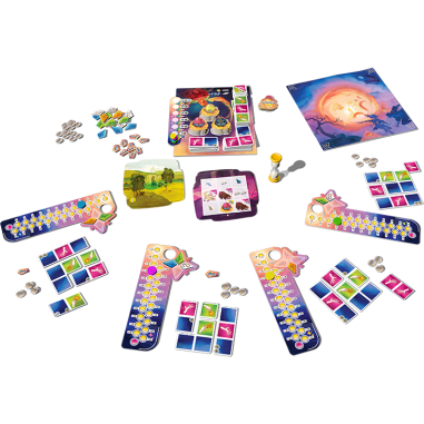 Dream Runners - Jeux de société - Ankama