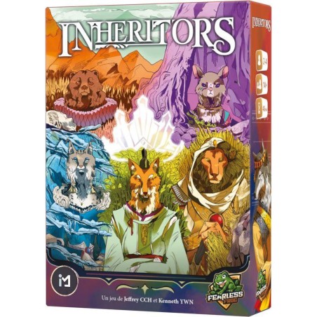 Inheritors - La Boite de Jeu