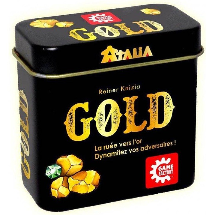 Gold Game Factory