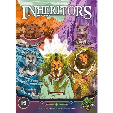 Inheritors - La Boite de Jeu