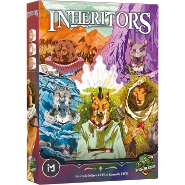 Inheritors - La Boite de Jeu