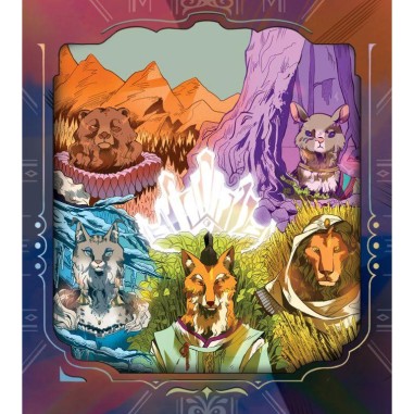 Inheritors - La Boite de Jeu