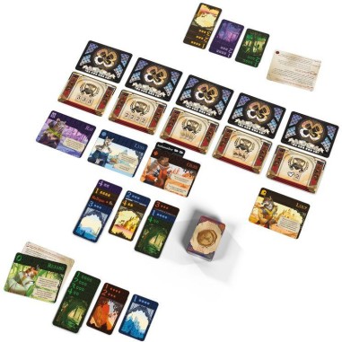 Inheritors - La Boite de Jeu