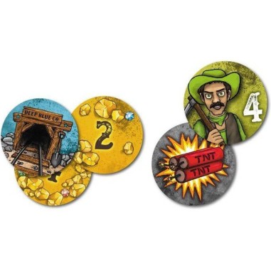 Gold - Jeux de société - Game Factory