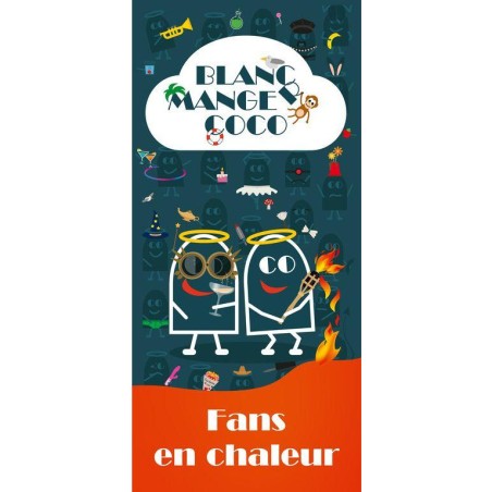 Blanc Manger Coco Tome 7 : Fans En Chaleur - Hiboutatillus