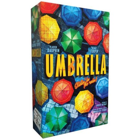 Umbrella - Lumberjacks Studio