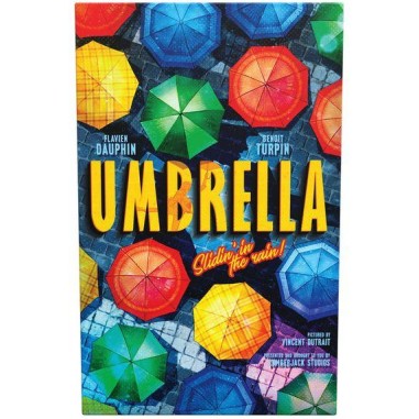 Umbrella - Lumberjacks Studio