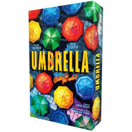 Umbrella - Lumberjacks Studio