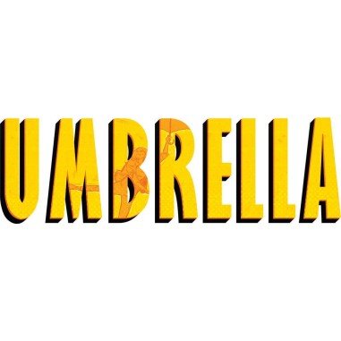 Umbrella - Lumberjacks Studio