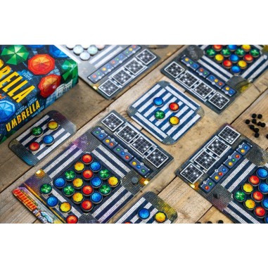 Umbrella - Lumberjacks Studio