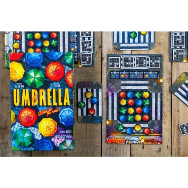 Umbrella - Lumberjacks Studio