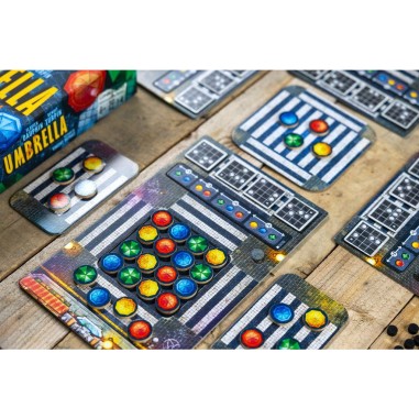 Umbrella - Lumberjacks Studio