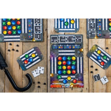 Umbrella - Lumberjacks Studio