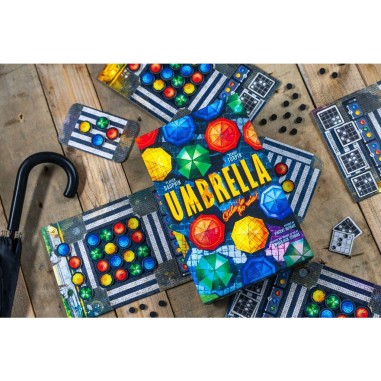 Umbrella - Lumberjacks Studio