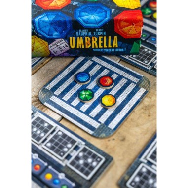 Umbrella - Lumberjacks Studio