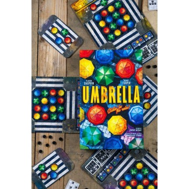 Umbrella - Lumberjacks Studio