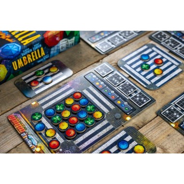 Umbrella - Lumberjacks Studio