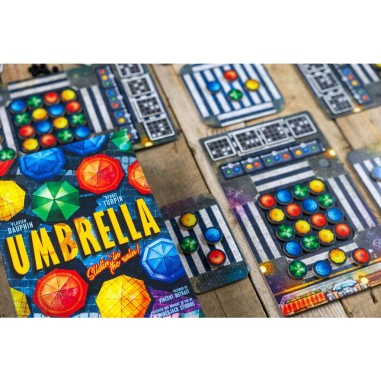 Umbrella - Lumberjacks Studio