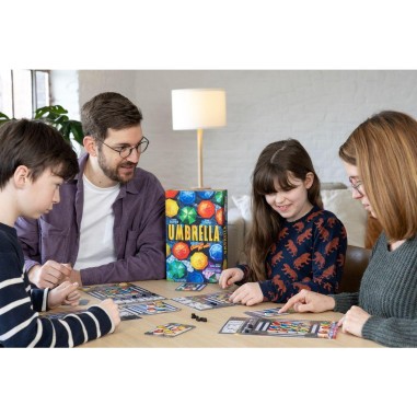 Umbrella - Lumberjacks Studio