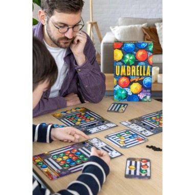 Umbrella - Lumberjacks Studio