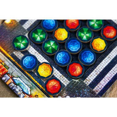 Umbrella - Lumberjacks Studio