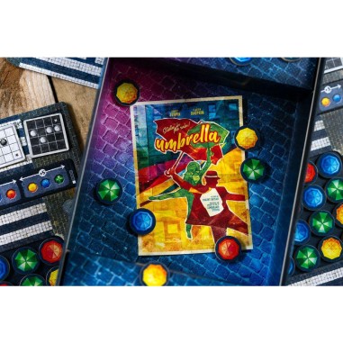 Umbrella - Lumberjacks Studio