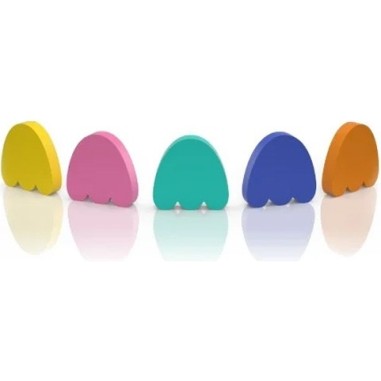 Nine Tiles Panic - Jeux de société - Oink Games