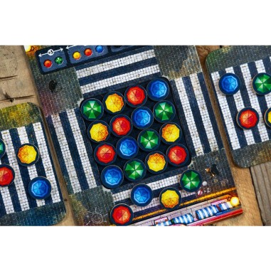 Umbrella - Lumberjacks Studio