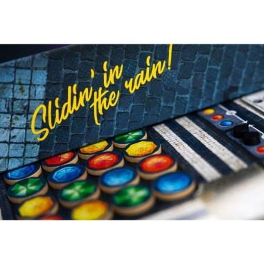 Umbrella - Lumberjacks Studio