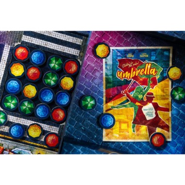 Umbrella - Lumberjacks Studio