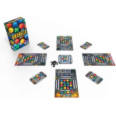 Umbrella - Lumberjacks Studio