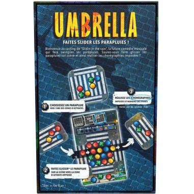 Umbrella - Lumberjacks Studio