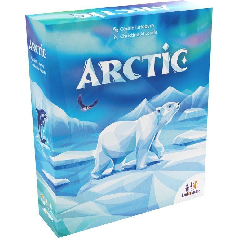 Artic Ludonaute