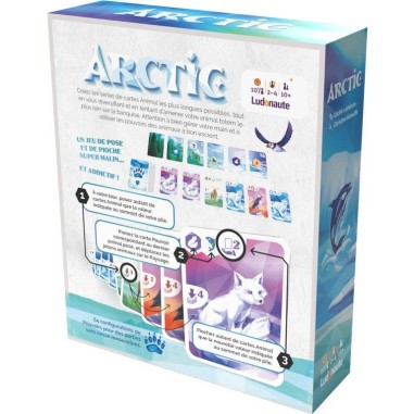 Arctic - Ludonaute