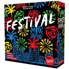 Festival Fr - Scorpion Masqué