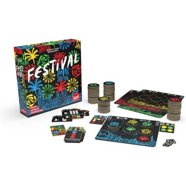 Festival Fr - Scorpion Masqué