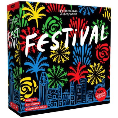 Festival Fr - Scorpion Masqué