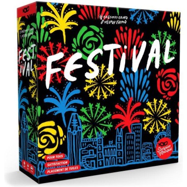 Festival Fr - Scorpion Masqué