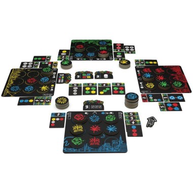 Festival Fr - Scorpion Masqué